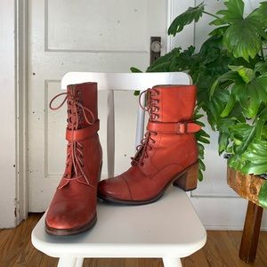 Wolverine 1000 Mile x Samantha Pleet Blixen Boot